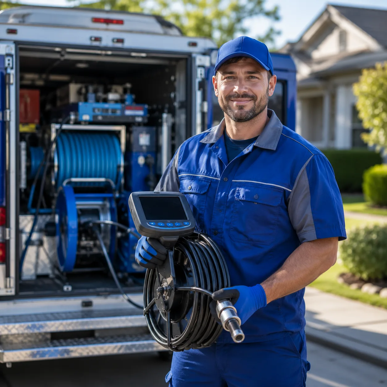 Local drainage restoration specialists in Central City, IA