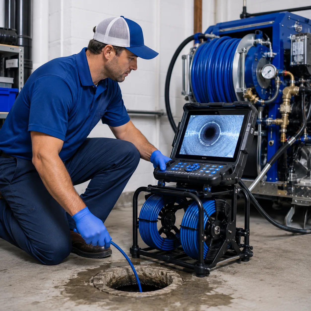Drainage restoration professionals serving Central City, IA